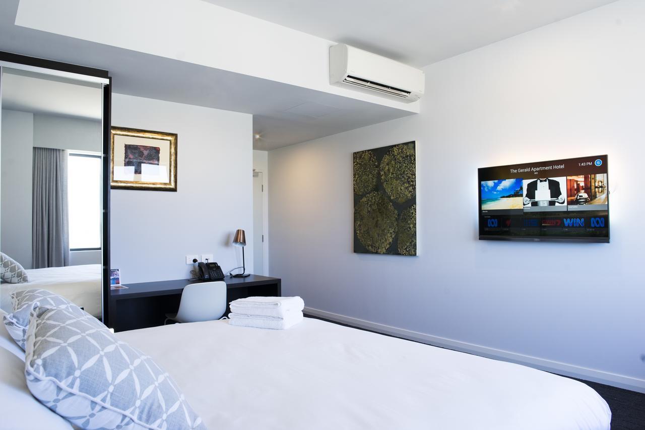 The Gerald Apartment Hotel Geraldton Exterior foto