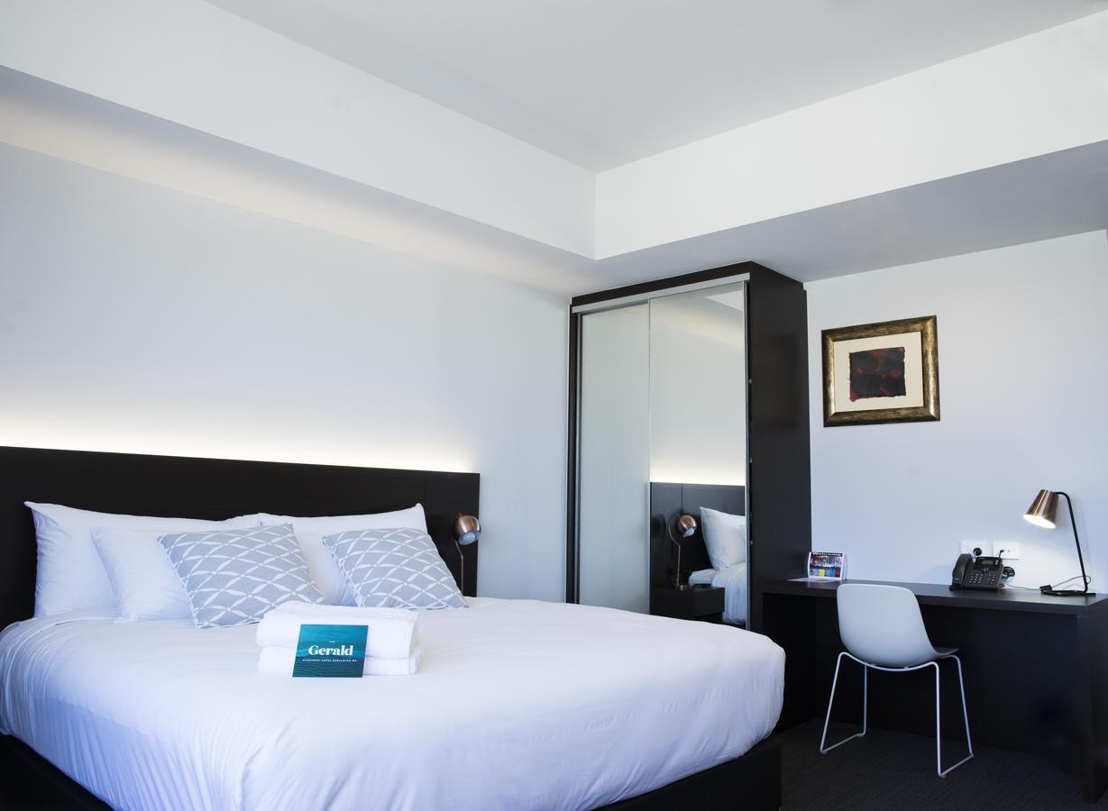The Gerald Apartment Hotel Geraldton Exterior foto